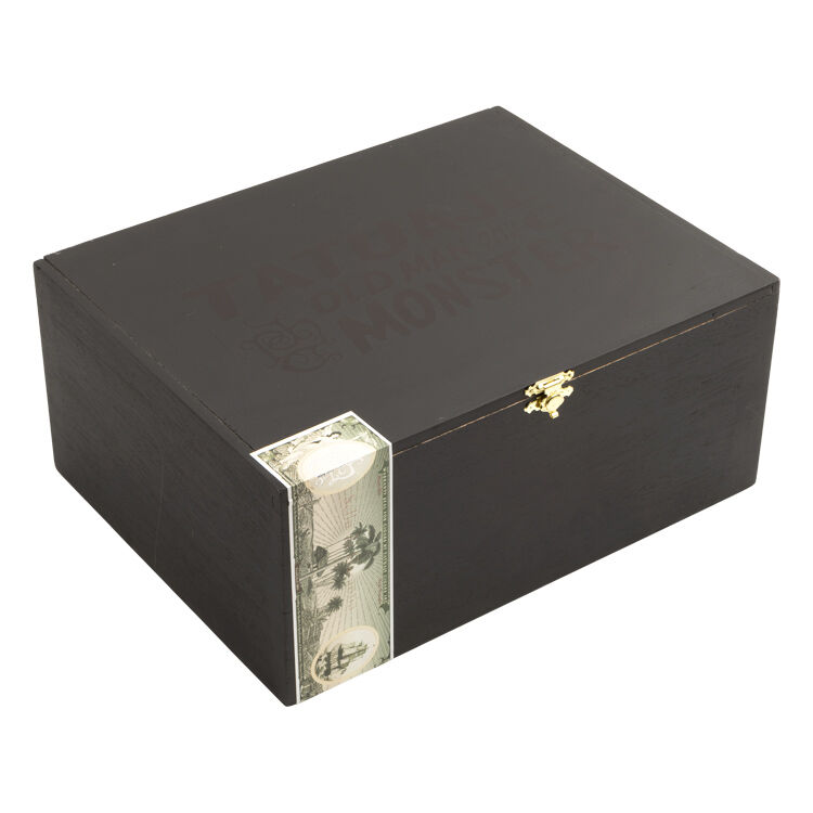 Tatuaje Monsters - Old Man & The C Monster